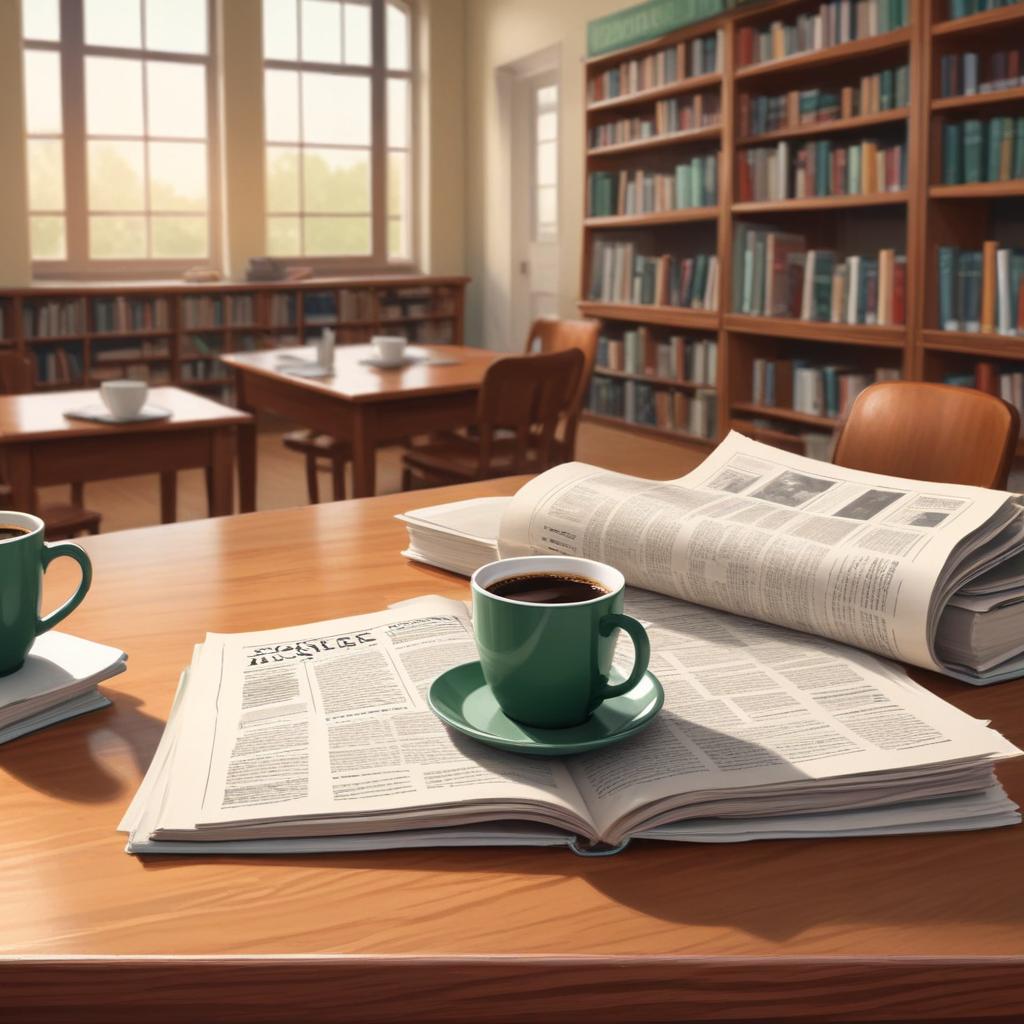 How to get involved in campus journalism