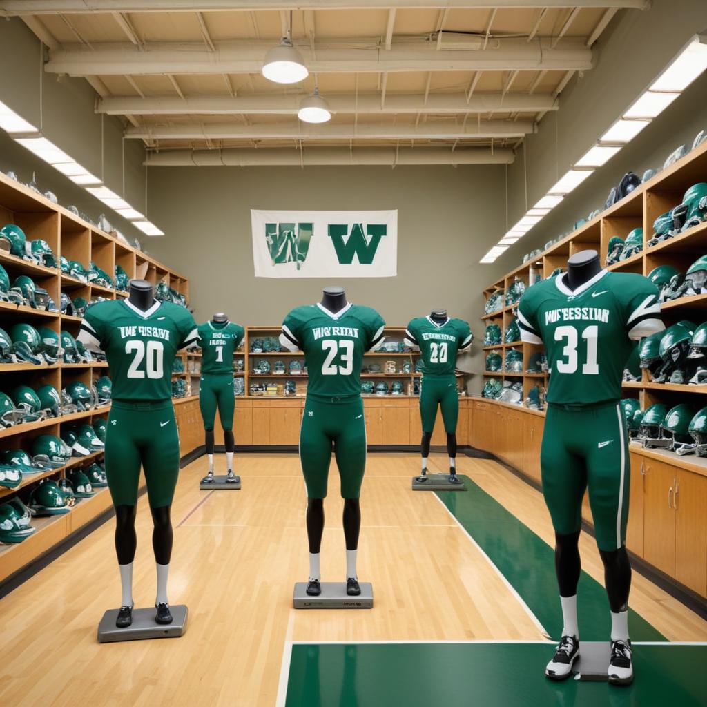 Profile of the UW-Parkside athletics program