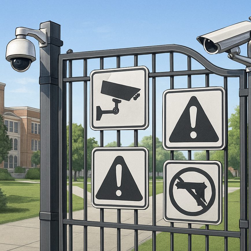 Campus safety policies and updates