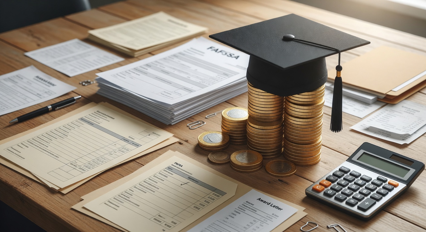 Financial aid basics for new students