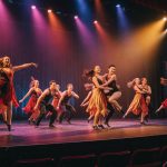 Art and performance events on campus