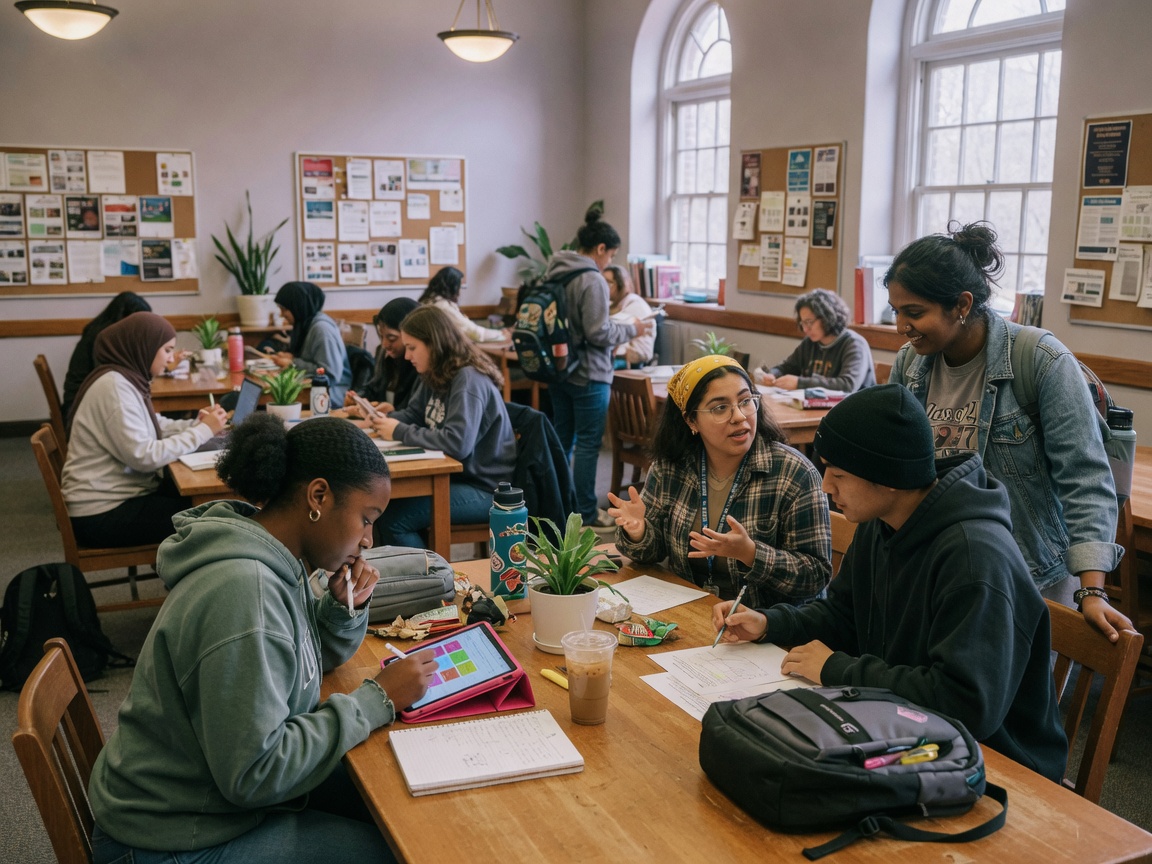 First-generation college student experiences — Academic Experiences and Effective Strategies