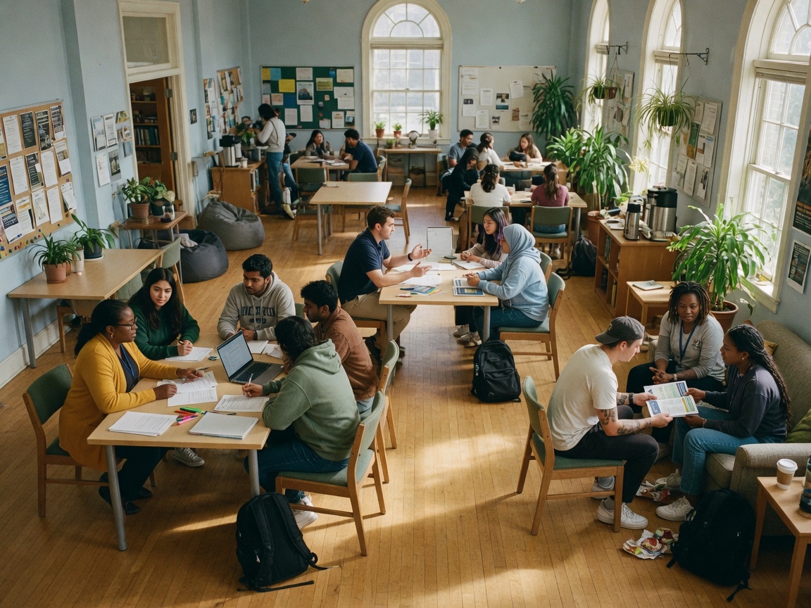 First-generation college student experiences — Essential Resources and Tips for First-Gen Success