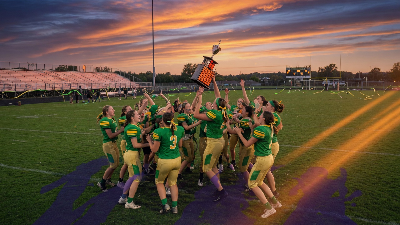 History of UW-Parkside athletics achievements