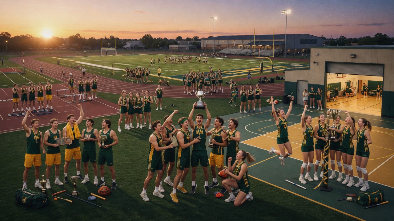 History of UW-Parkside athletics achievements — Major Achievements in UW-Parkside Athletics History History of UW-Parkside athletics achievements — Major Achievements in UW-Parkside Athletics History