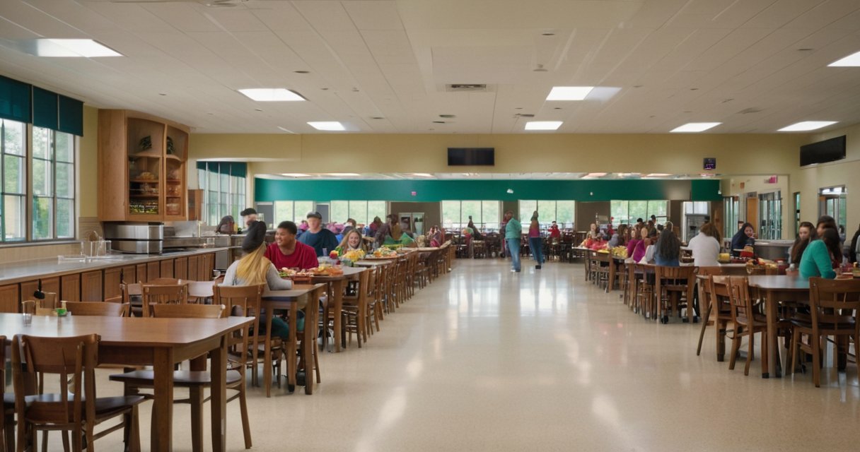 Campus dining services overview