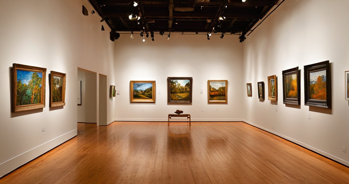 Art and performance events on campus — Art Exhibitions and Galleries