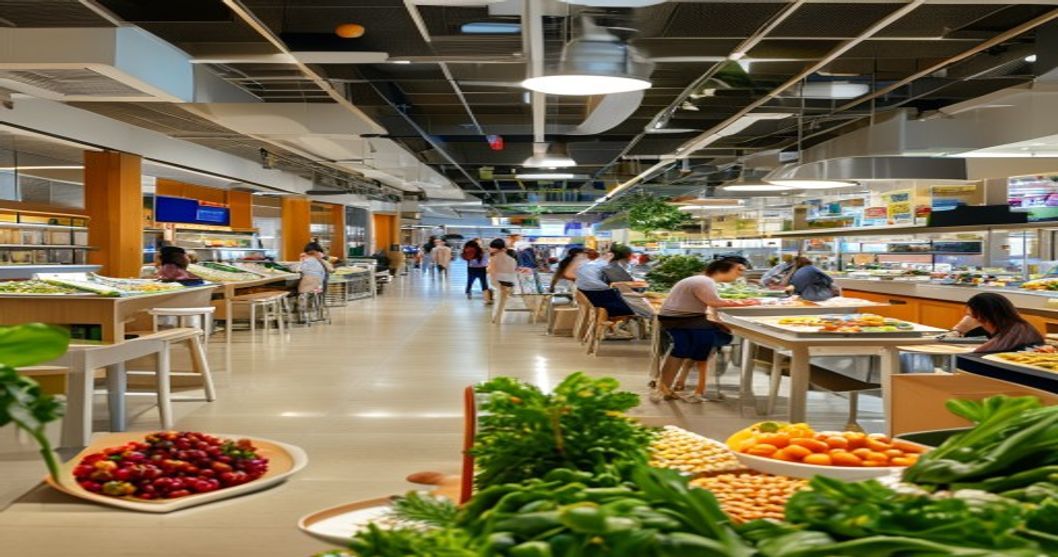 Campus dining services overview — Special Dietary Accommodations Campus dining services overview — Special Dietary Accommodations