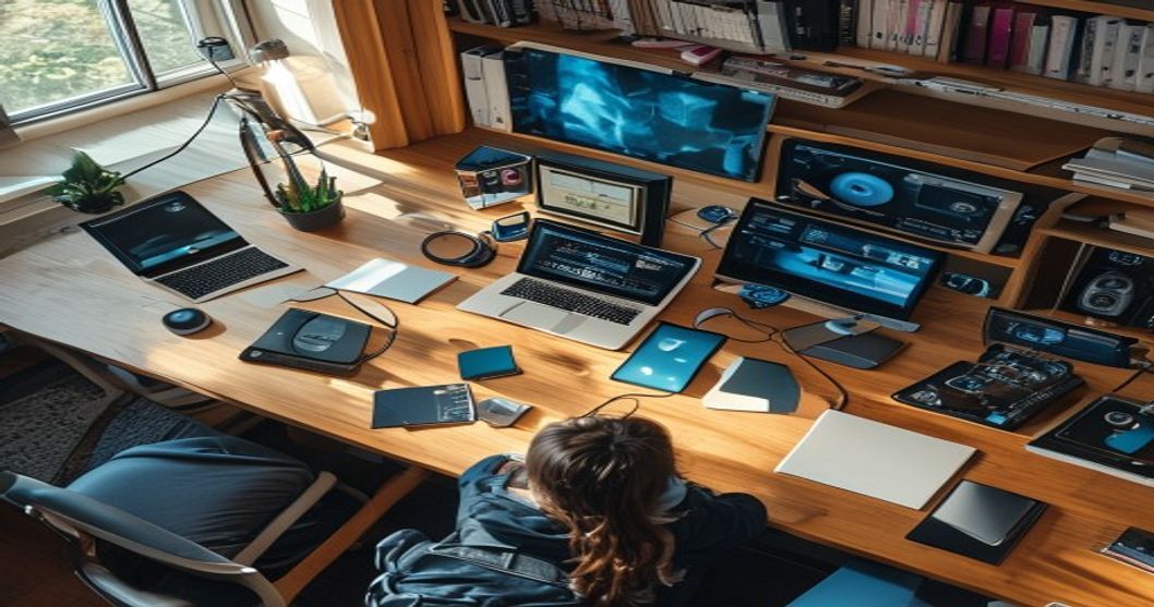 Technology services for students — Affordable Tech Gadgets and Discounted Services Technology services for students — Affordable Tech Gadgets and Discounted Services