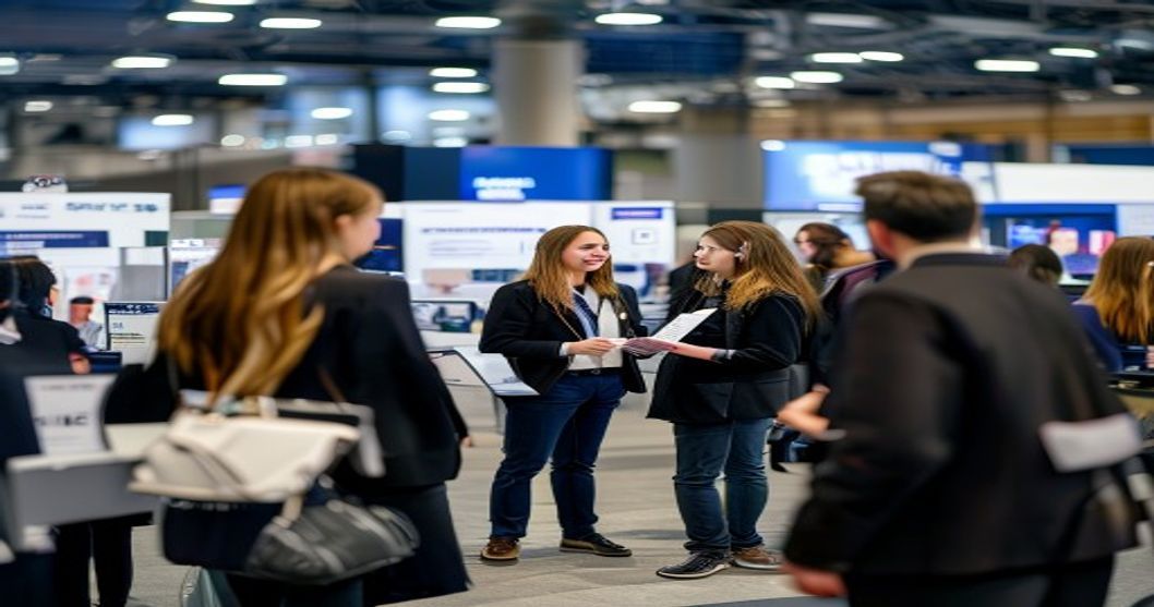 Career services and resume workshops — Building a Networking Strategy Through Career Treks and Fair Prep Career services and resume workshops — Building a Networking Strategy Through Career Treks and Fair Prep