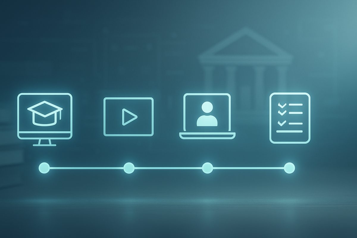 The evolution of online learning at UW-Parkside