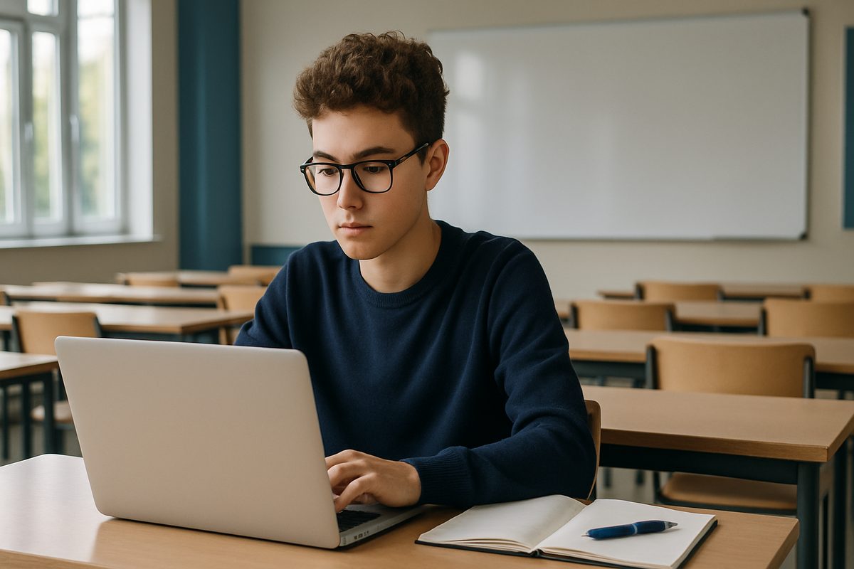 Student perspectives on hybrid classes