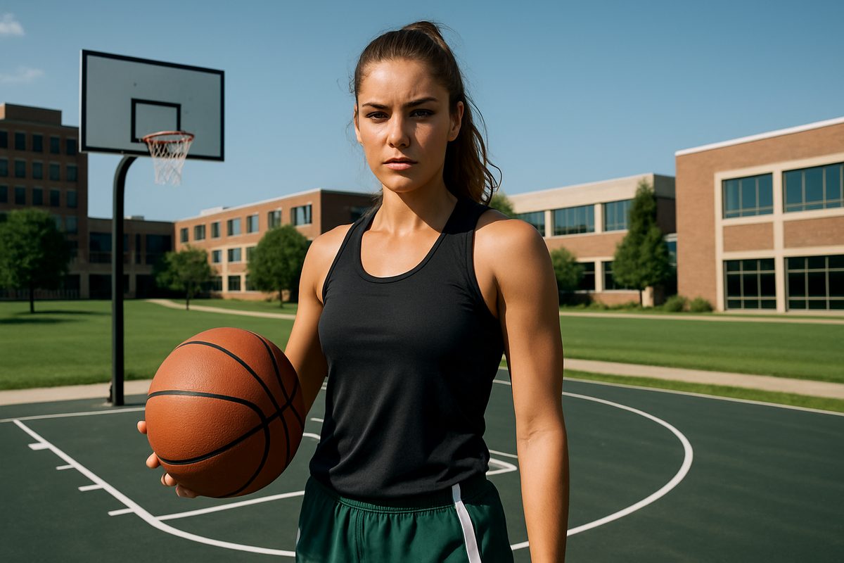 Women in sports at UW-Parkside