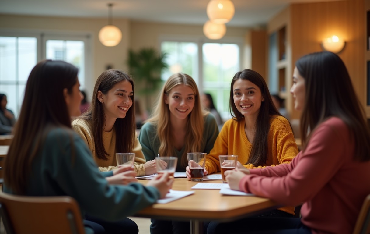 Student housing life and community — Social Activities and Engagement