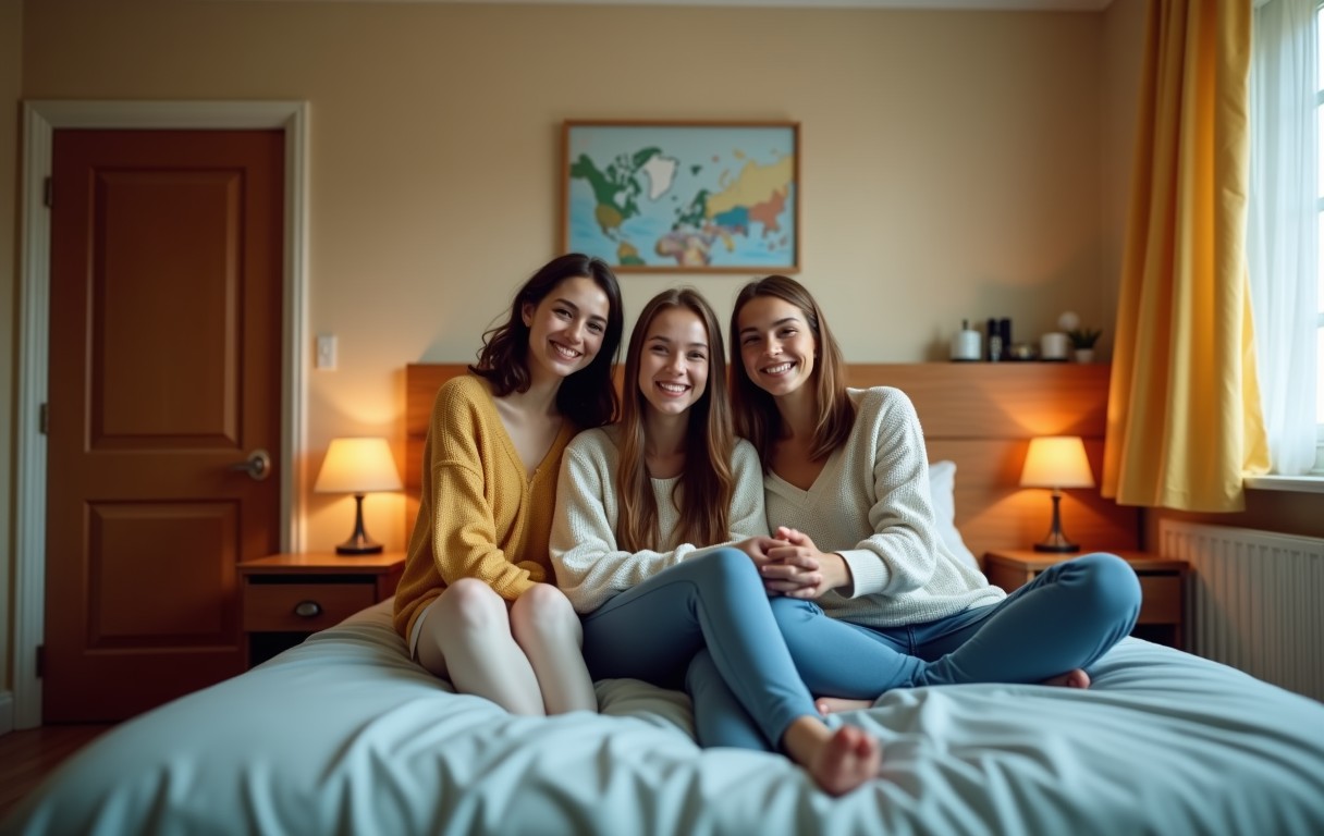 Student housing life and community — Creating Lasting Friendships