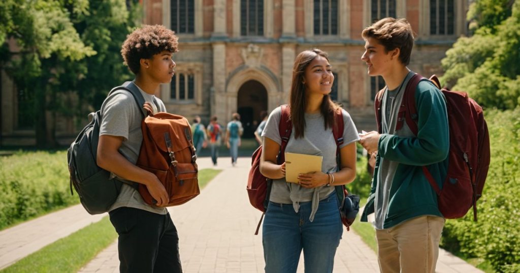 Study abroad programs explained