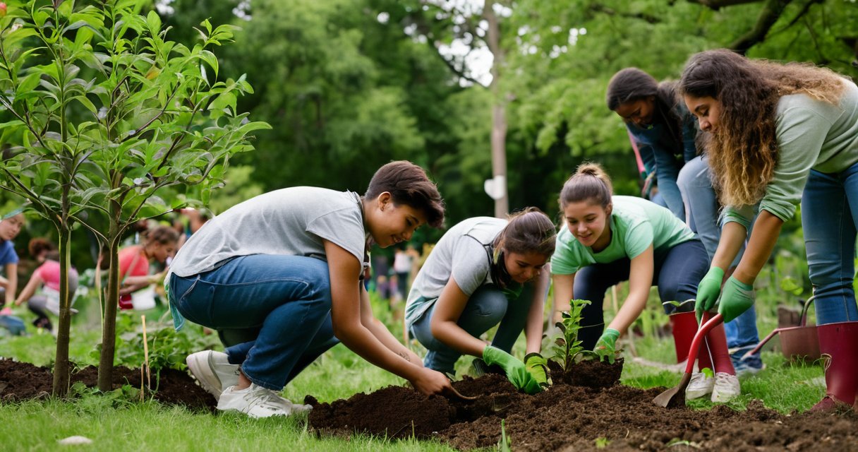 Sustainability clubs and green groups — Benefits of Joining Sustainability Clubs