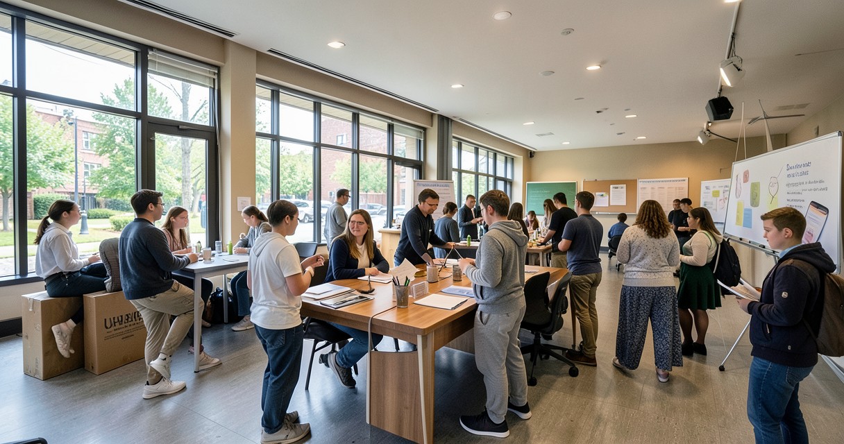 Academic advising resources explained — Workshops and Educational Events Academic advising resources explained — Workshops and Educational Events