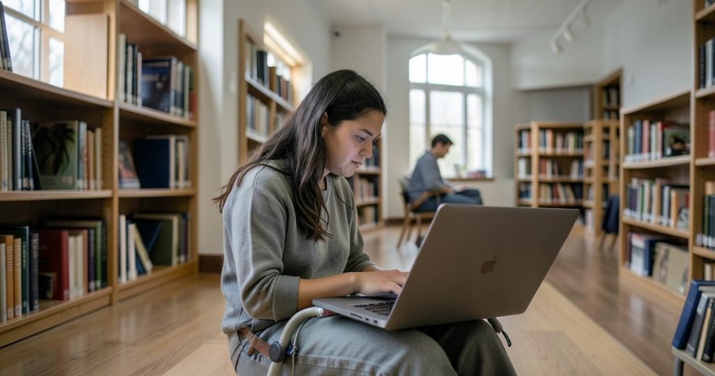 Accessibility services for students