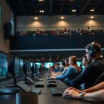 Esports and gaming communities on campus
