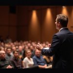 Public lectures and speaker series