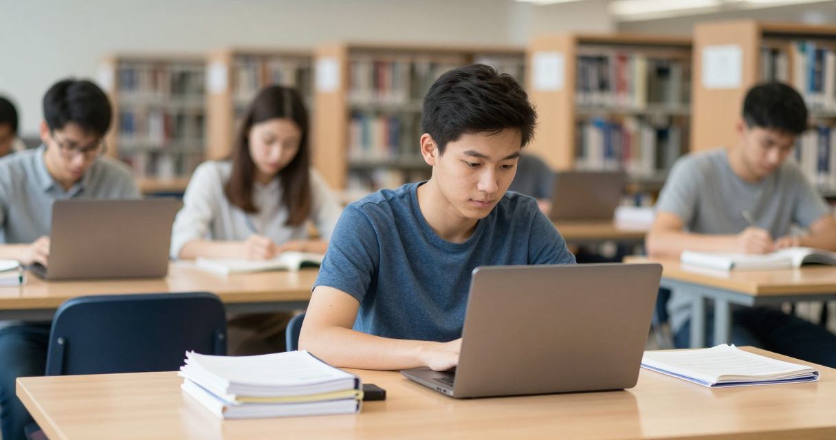 Scholarships available to students — The Application Process