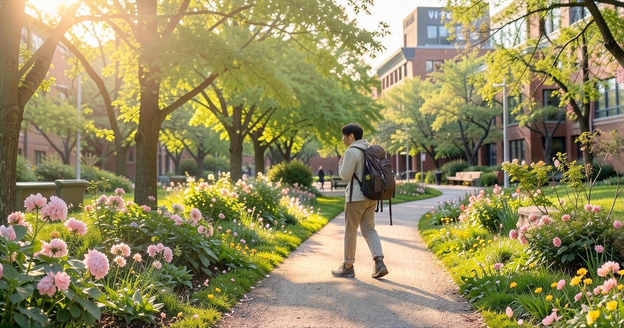 Spring events and traditions — Outdoor Recreation and Activities