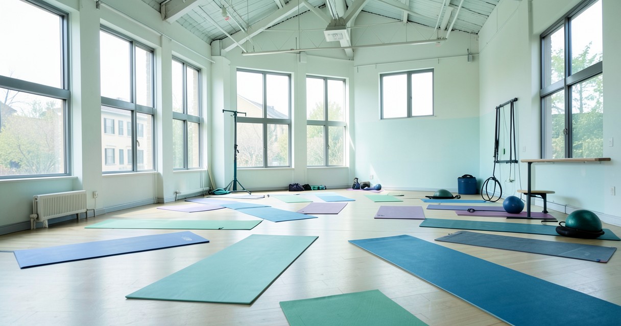 Winter activities and campus life — Health and Wellness Initiatives