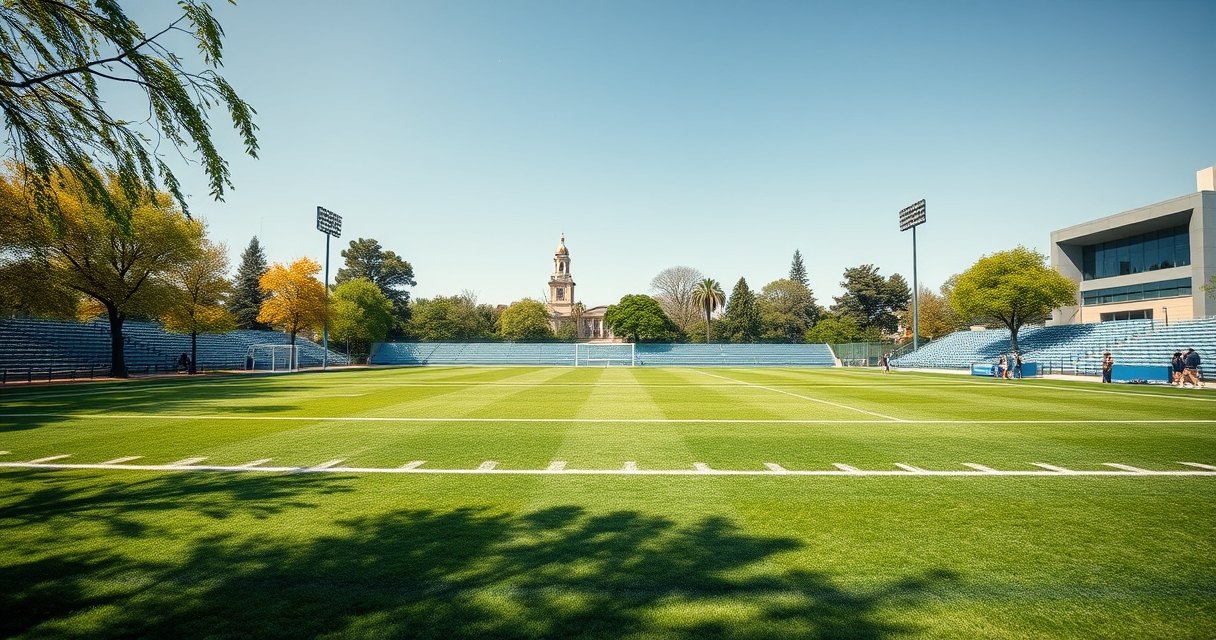 Campus recreation facilities guide — Outdoor Spaces and Intramural Sports