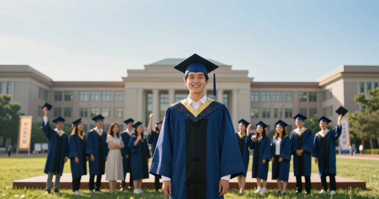 Campus traditions during graduation — Photography Traditions: Professional vs. Candid Moments