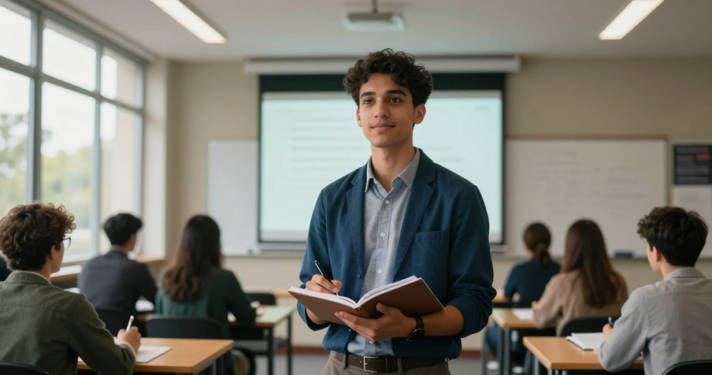 Leadership programs for undergraduates