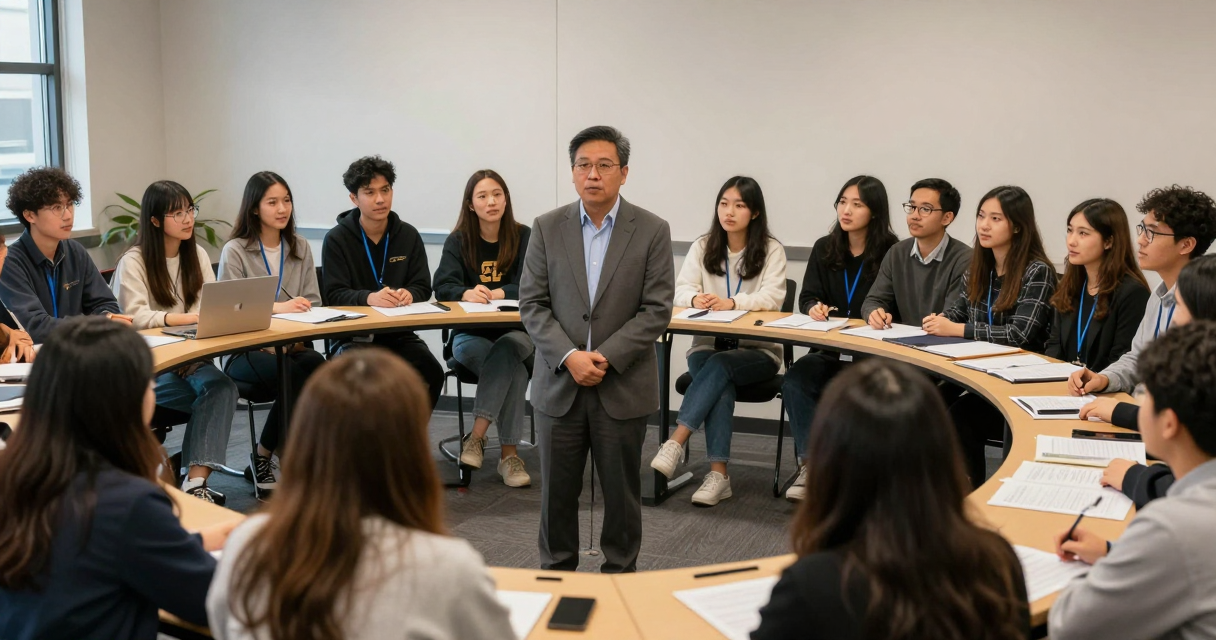 Leadership programs for undergraduates — Student Leadership Organizations
