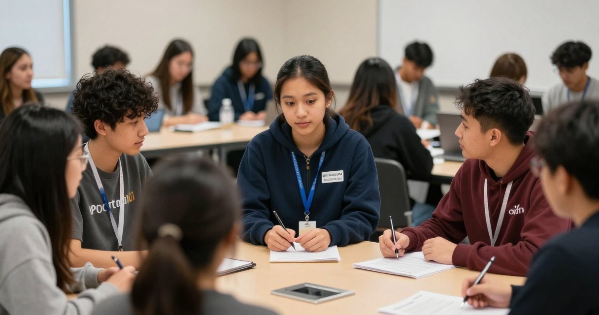 Leadership programs for undergraduates — Community Engagement and Service Learning