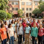 Student-led community initiatives