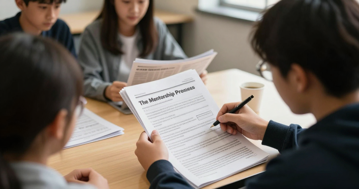 Student mentorship programs explained — How The Badger Gazette matches mentors and mentees