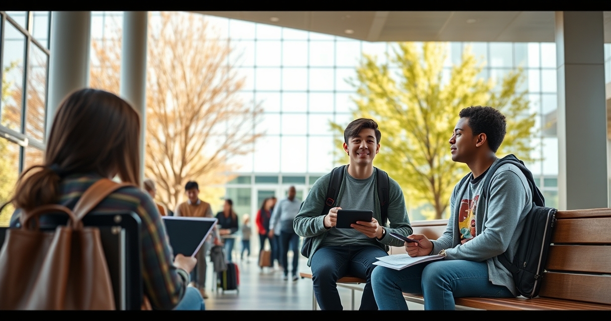 Student perspectives on commuter life