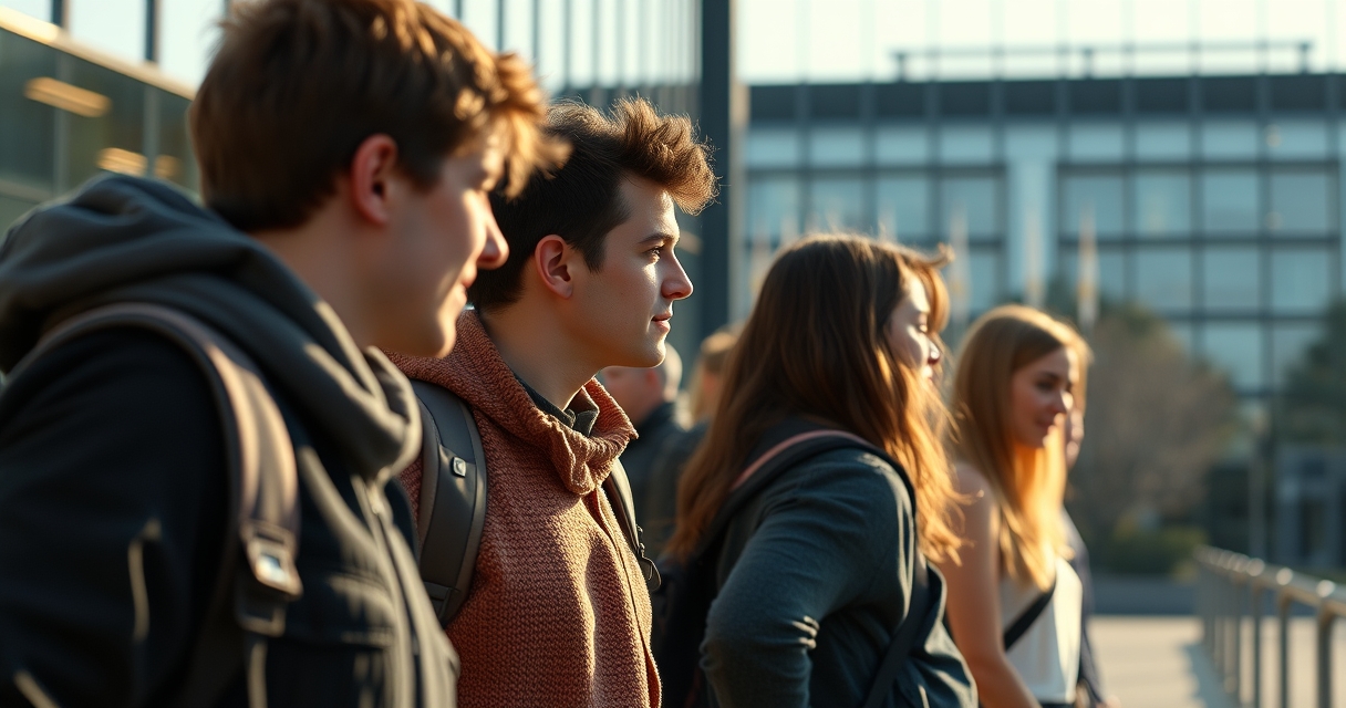 Student perspectives on commuter life — Social Integration and Campus Community