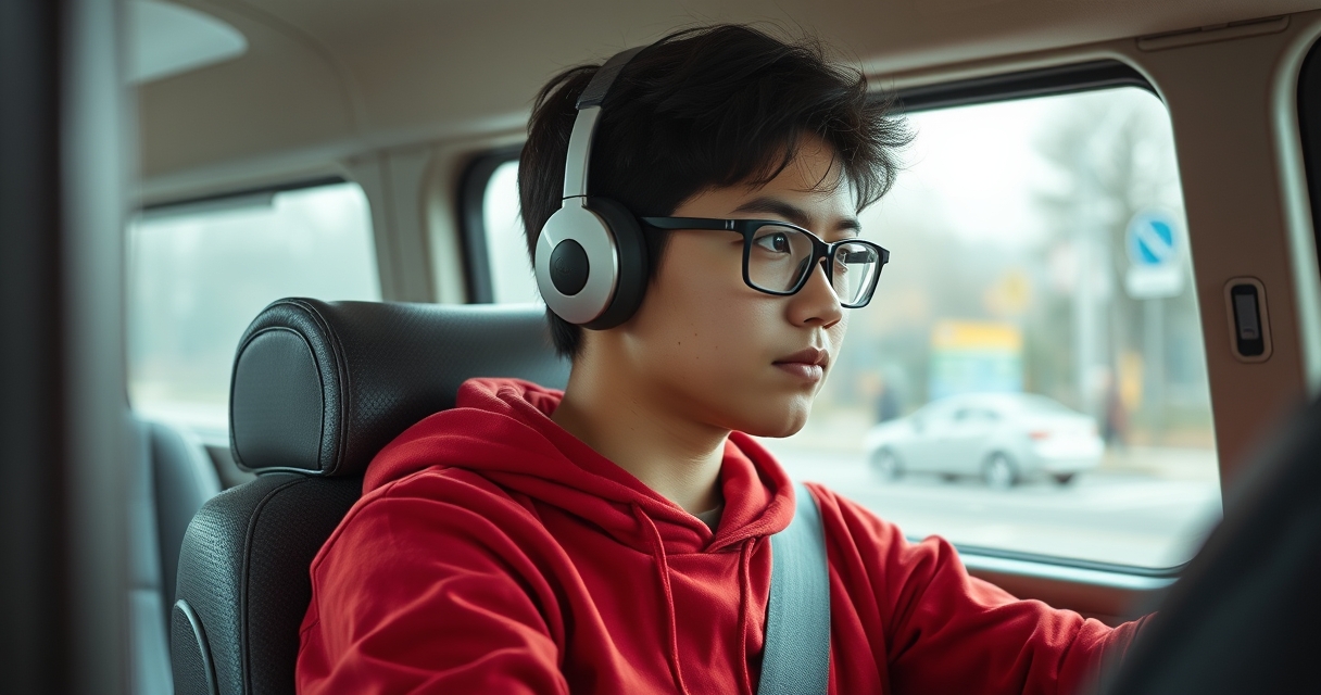 Student perspectives on commuter life — Health and Well‑Being Challenges