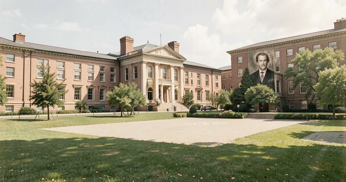 The history of UW-Parkside campus founding