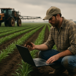 Why soil science, crop nutrition and AgTech need the next generation of U.S. specialists