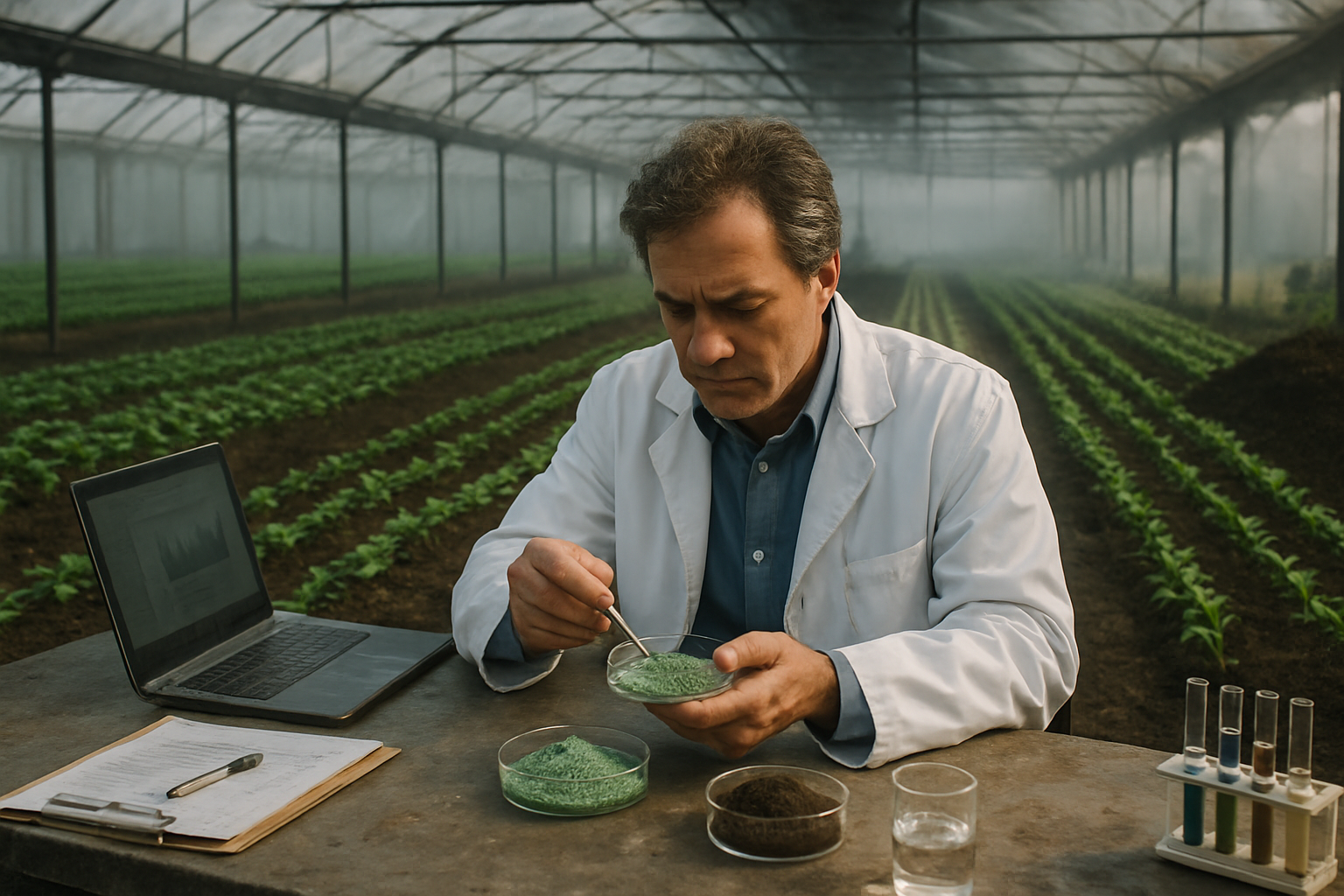 Why soil science, crop nutrition and AgTech need the next generation of U.S. specialists — Challenges in Fertilizer Rese
