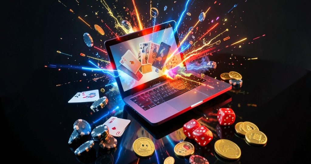 Cómo distinguir información comercial de datos útiles sobre casinos online