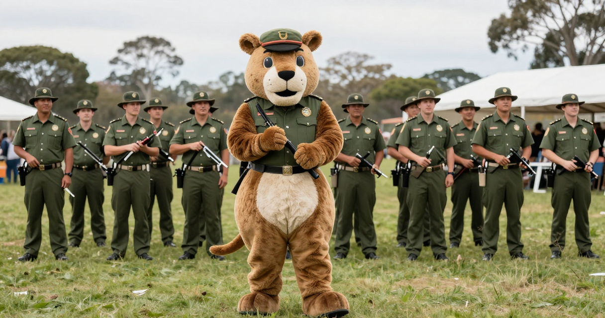 History of the Ranger mascot — Participating in Ranger Traditions History of the Ranger mascot — Participating in Ranger Traditions