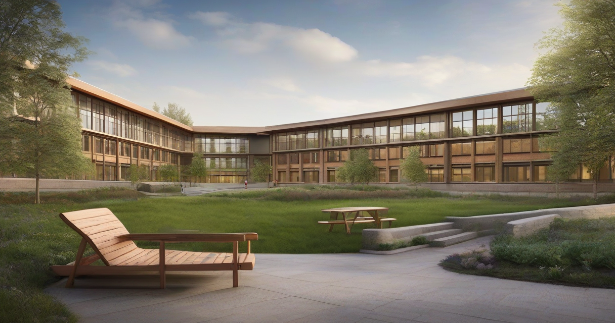 Outdoor spaces and nature trails — Incorporate Outdoor Spaces into Your Academic and Social Life Outdoor spaces and nature trails — Incorporate Outdoor Spaces into Your Academic and Social Life
