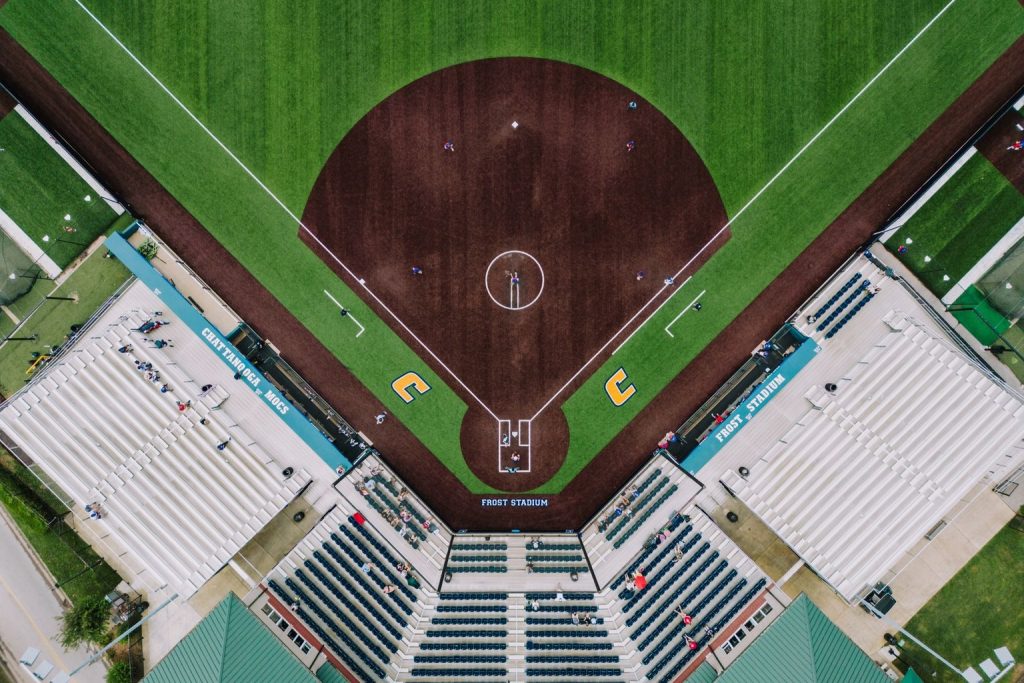Outdoor athletics facilities overview