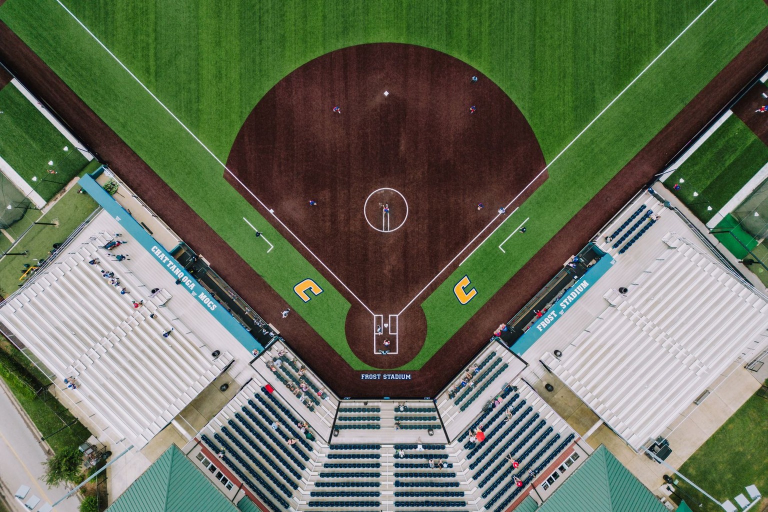 Outdoor athletics facilities overview