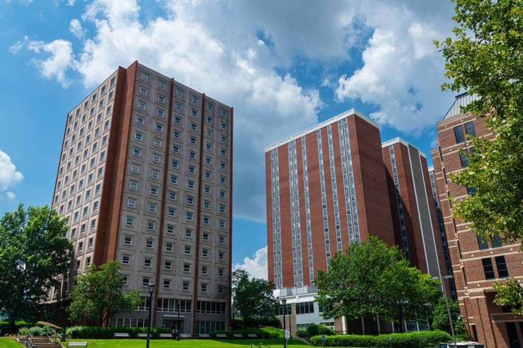 Public health initiatives on campus
