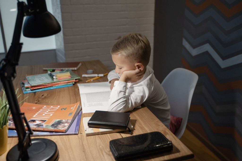 Student perspectives on academic stress