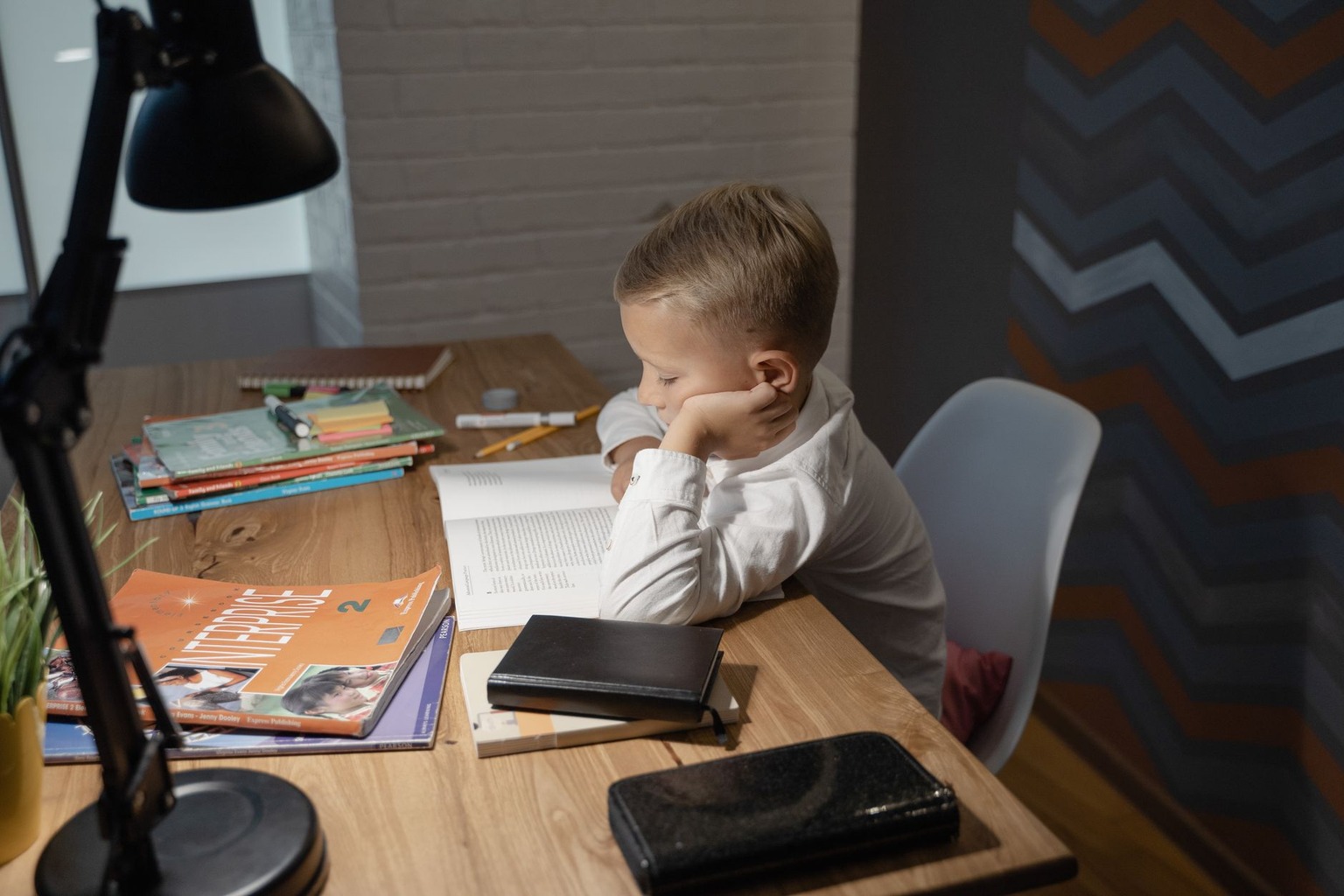 Student perspectives on academic stress