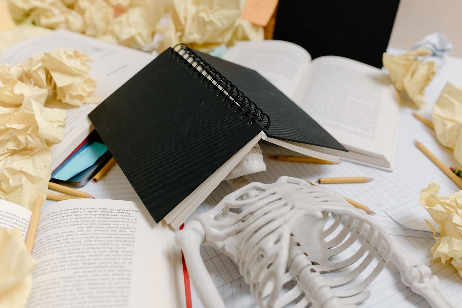 Student perspectives on academic stress — Break down the Parkside-specific time management mistakes that worsen stress